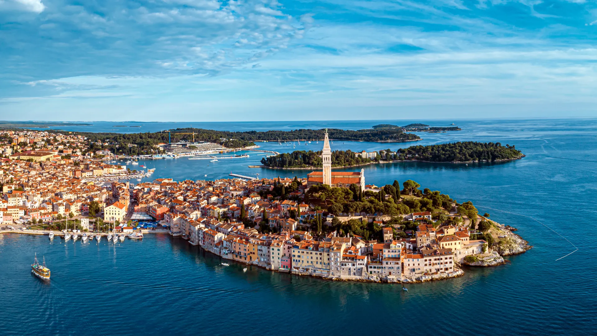 Rovinj, Kroatien