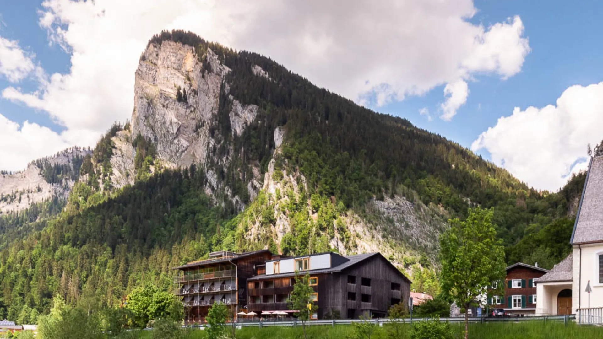 Hotel Krone, Au im Bregenzerwald