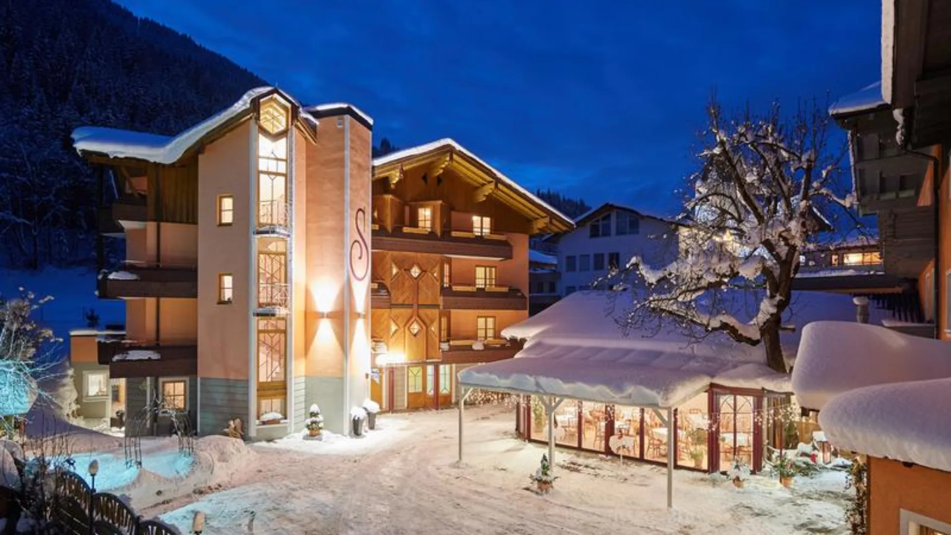 Hotel Schwaiger, Eben im Pongau