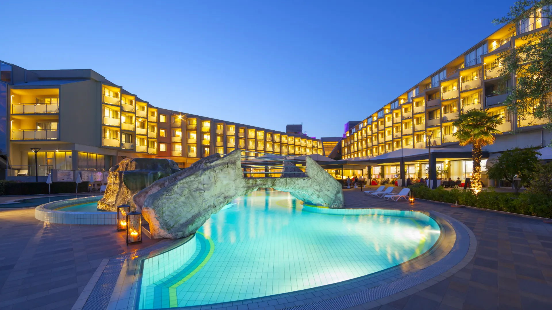 Aminess Maestral Hotel - Novigrad