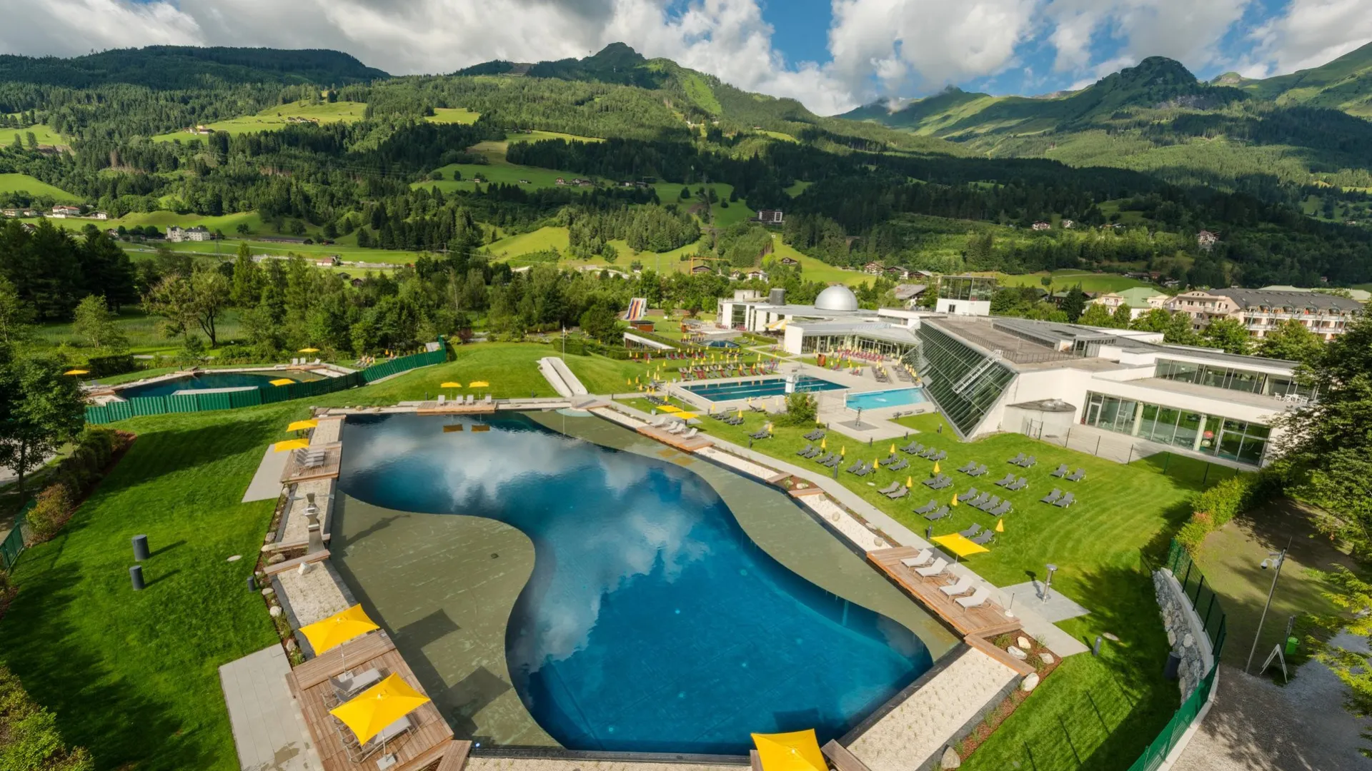 Alpentherme Gastein