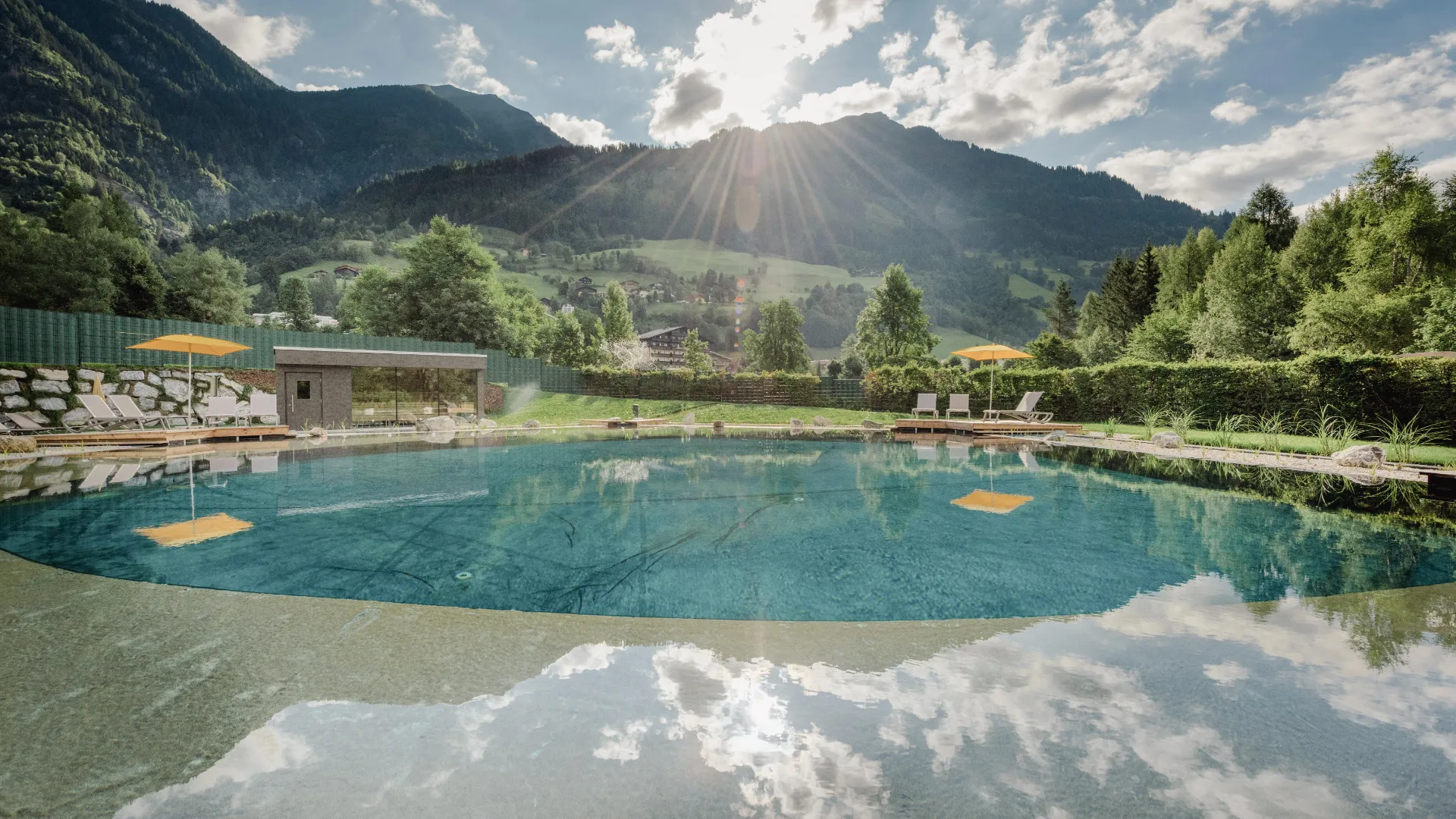 Alpentherme Gastein