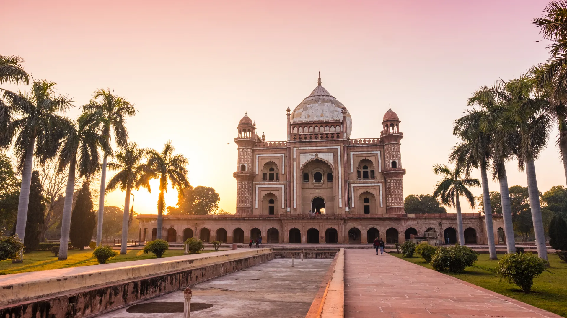 Safdarjung Mausoleum, Delhi