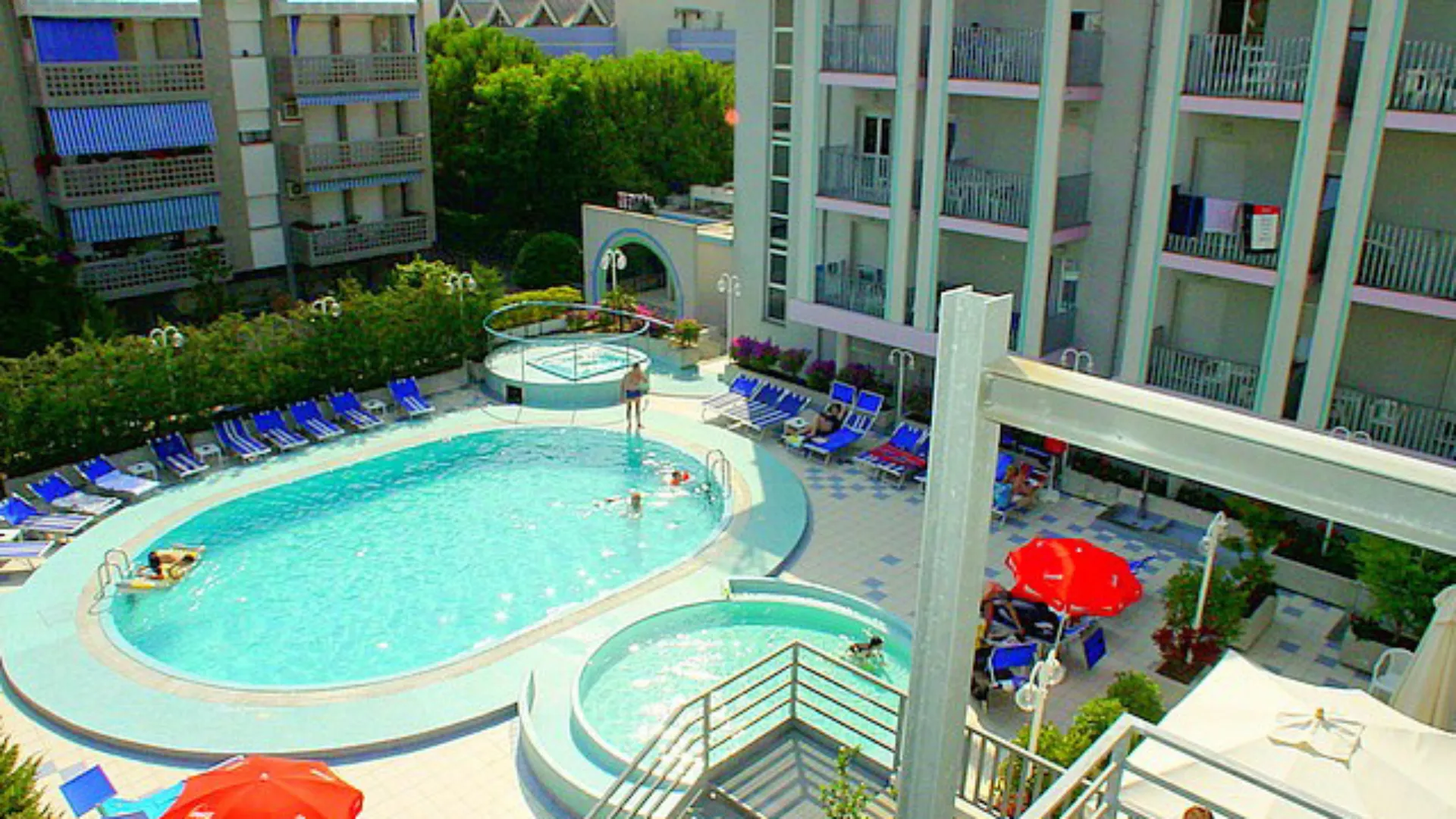 Hotel Palace - Lignano
