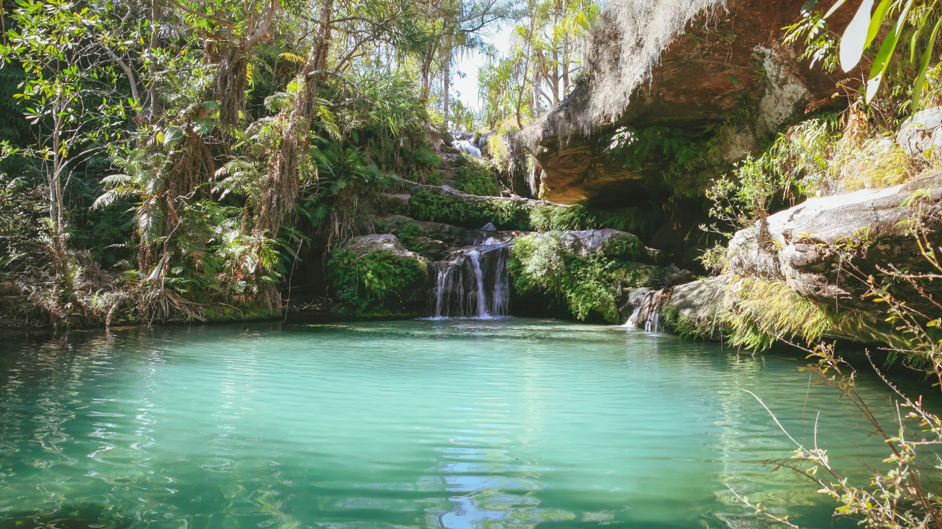 Isalo-Nationalpark