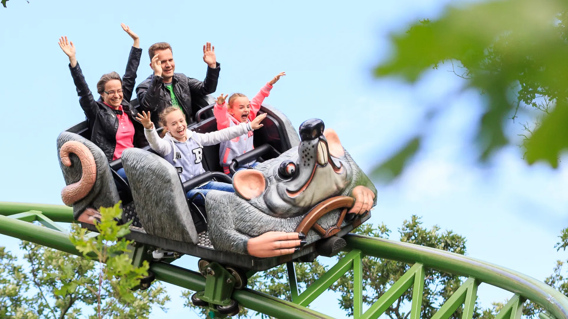 Familypark in St. Margarethen