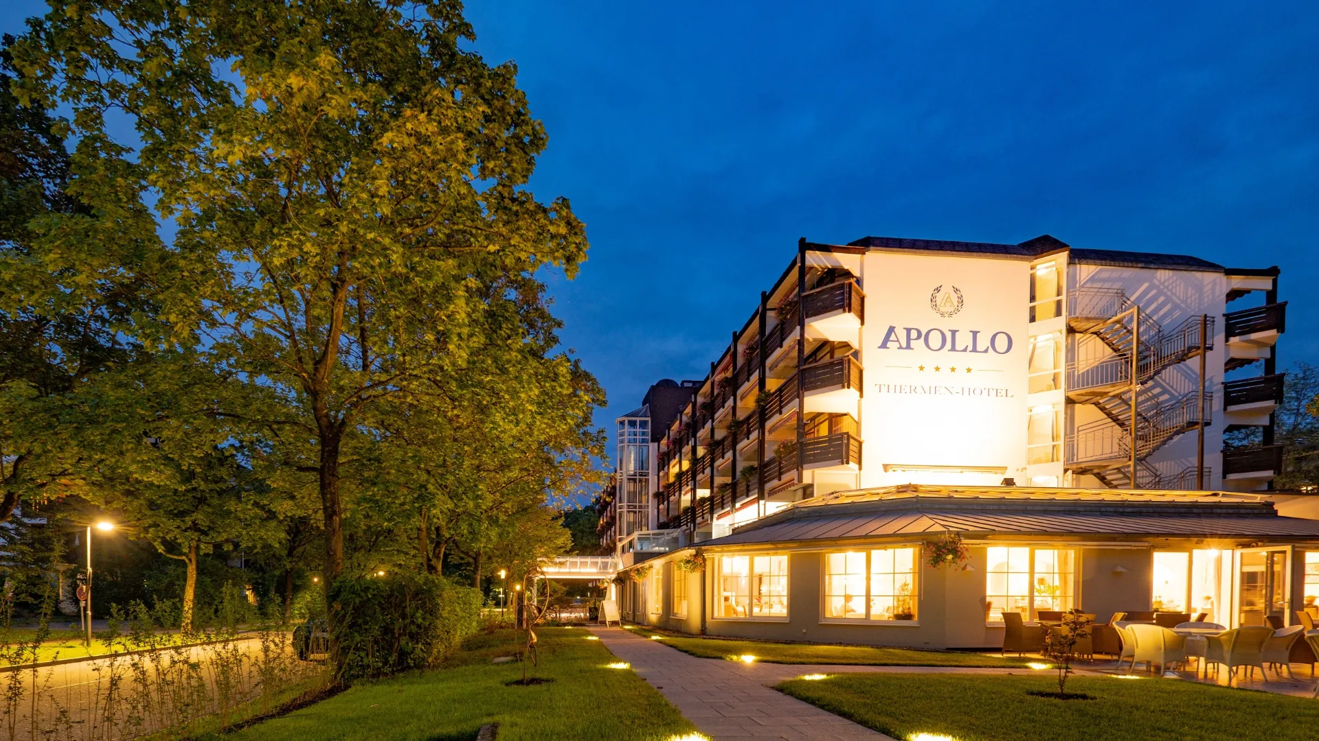 Thermenhotel Apollo