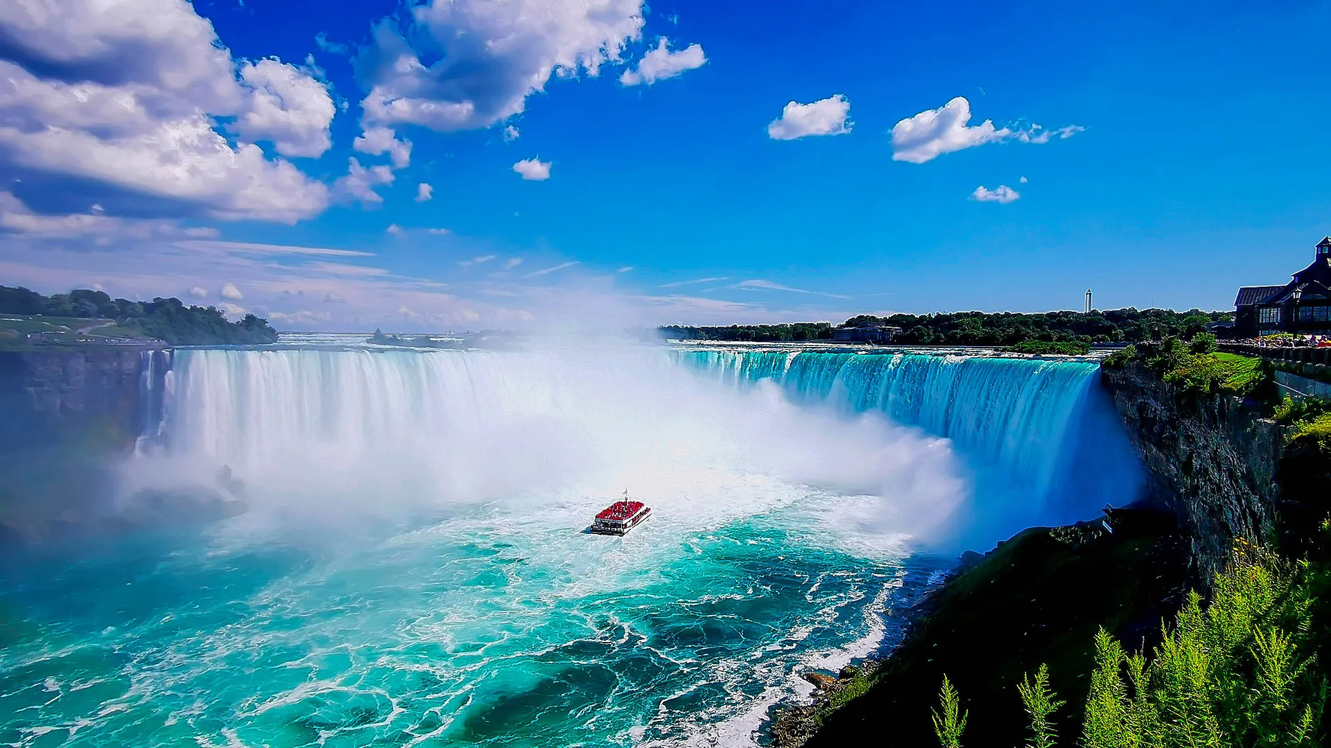 Niagarafälle