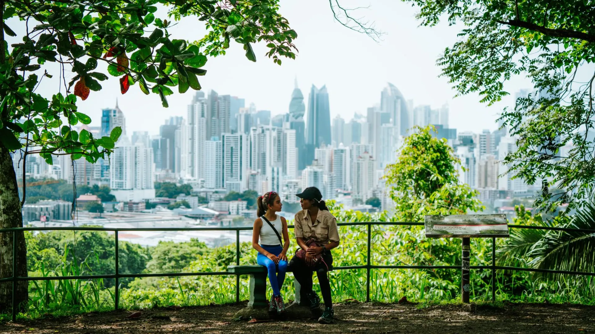 Metropolitan Natural Park, Panama City