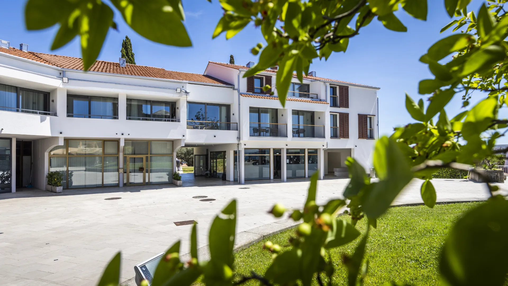 Vile Park Premium - St. Bernardin Resort - Portoroz