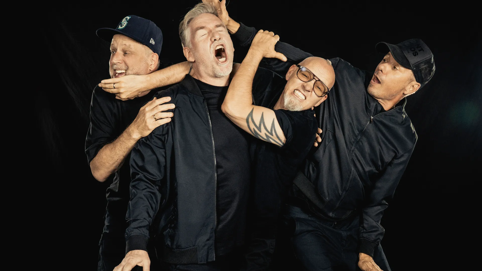 Die Fantastischen Vier - Der letzte Bus