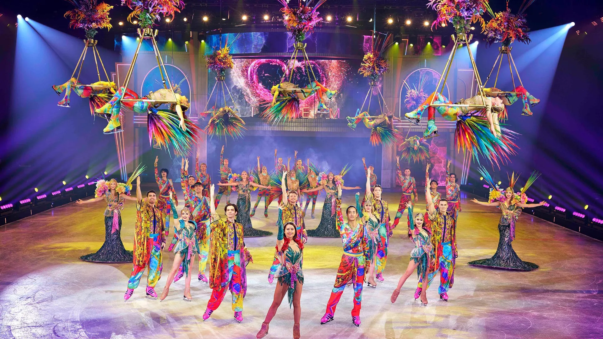 Holiday on Ice - CINEMA OF DREAMS