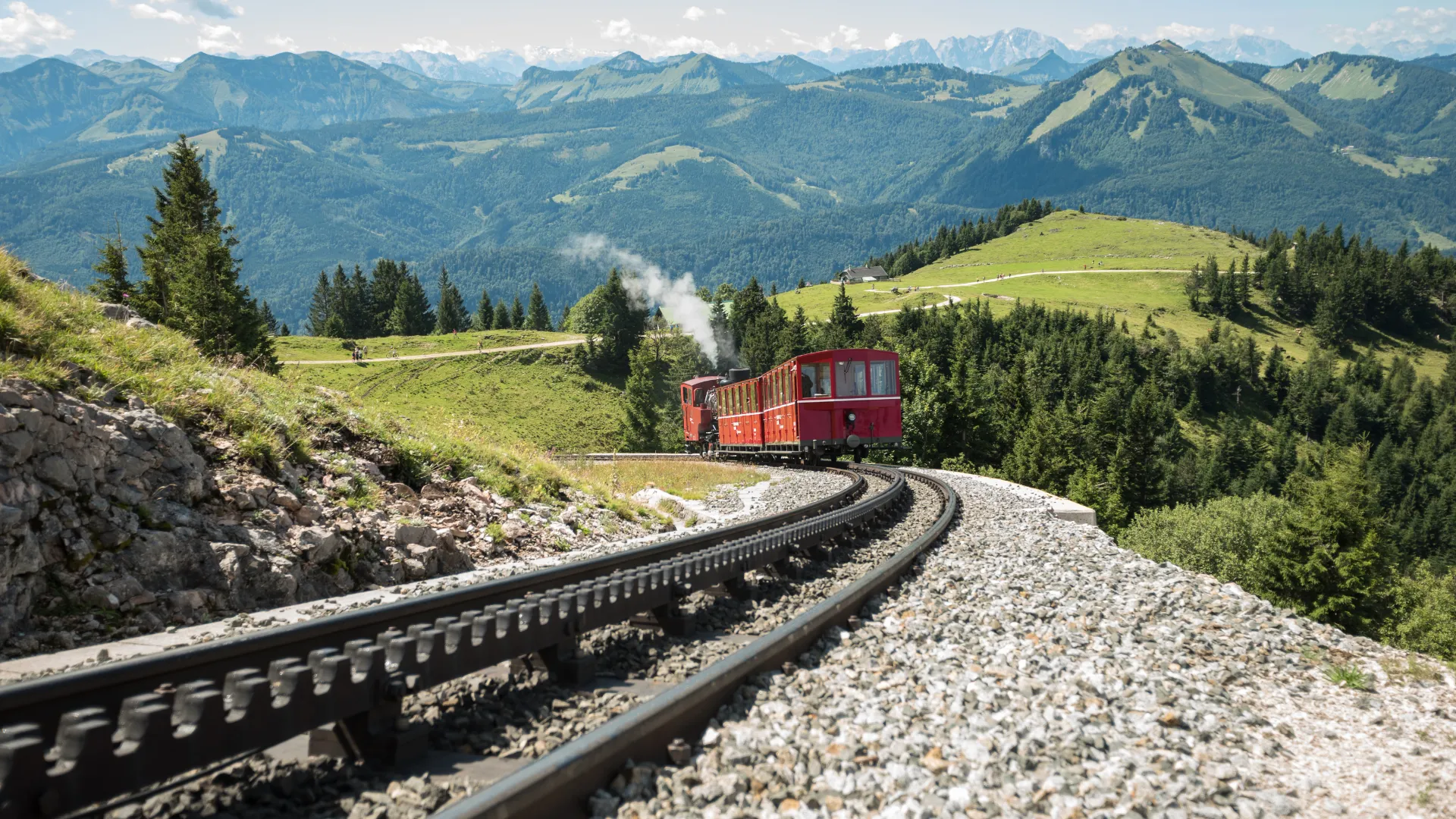 Schafbergbahn