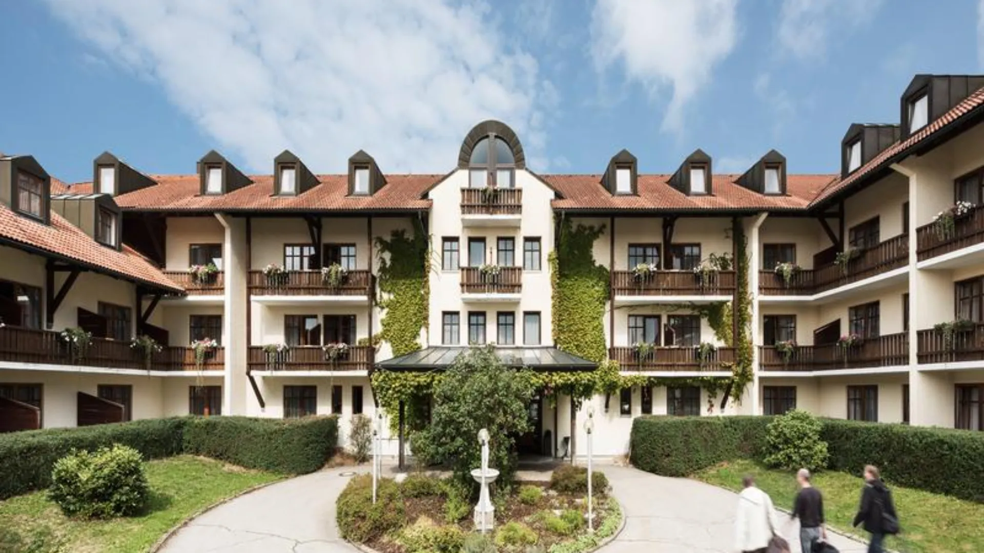 Donna Landhotel Rosenberger, Wegscheid