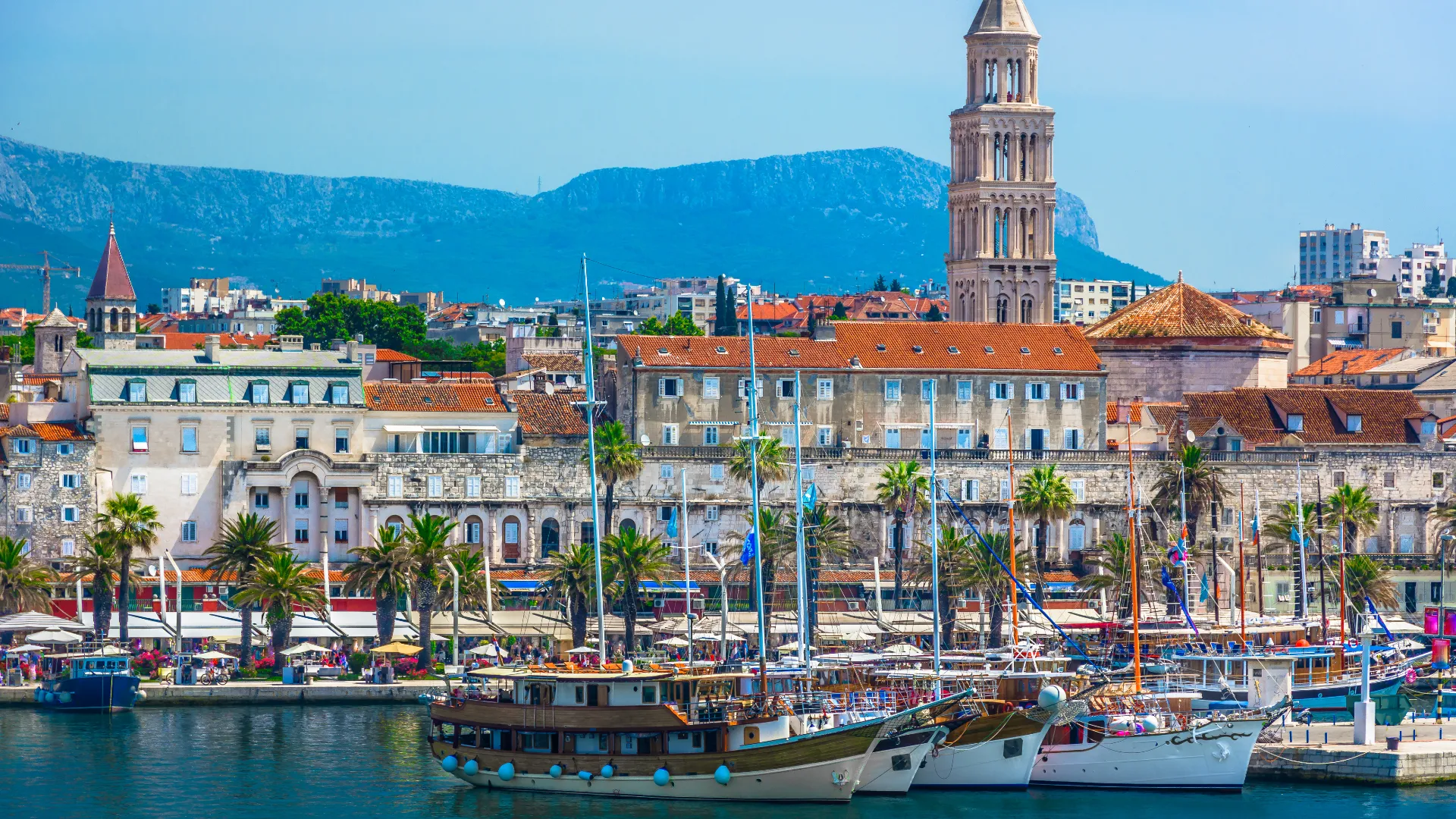 Split