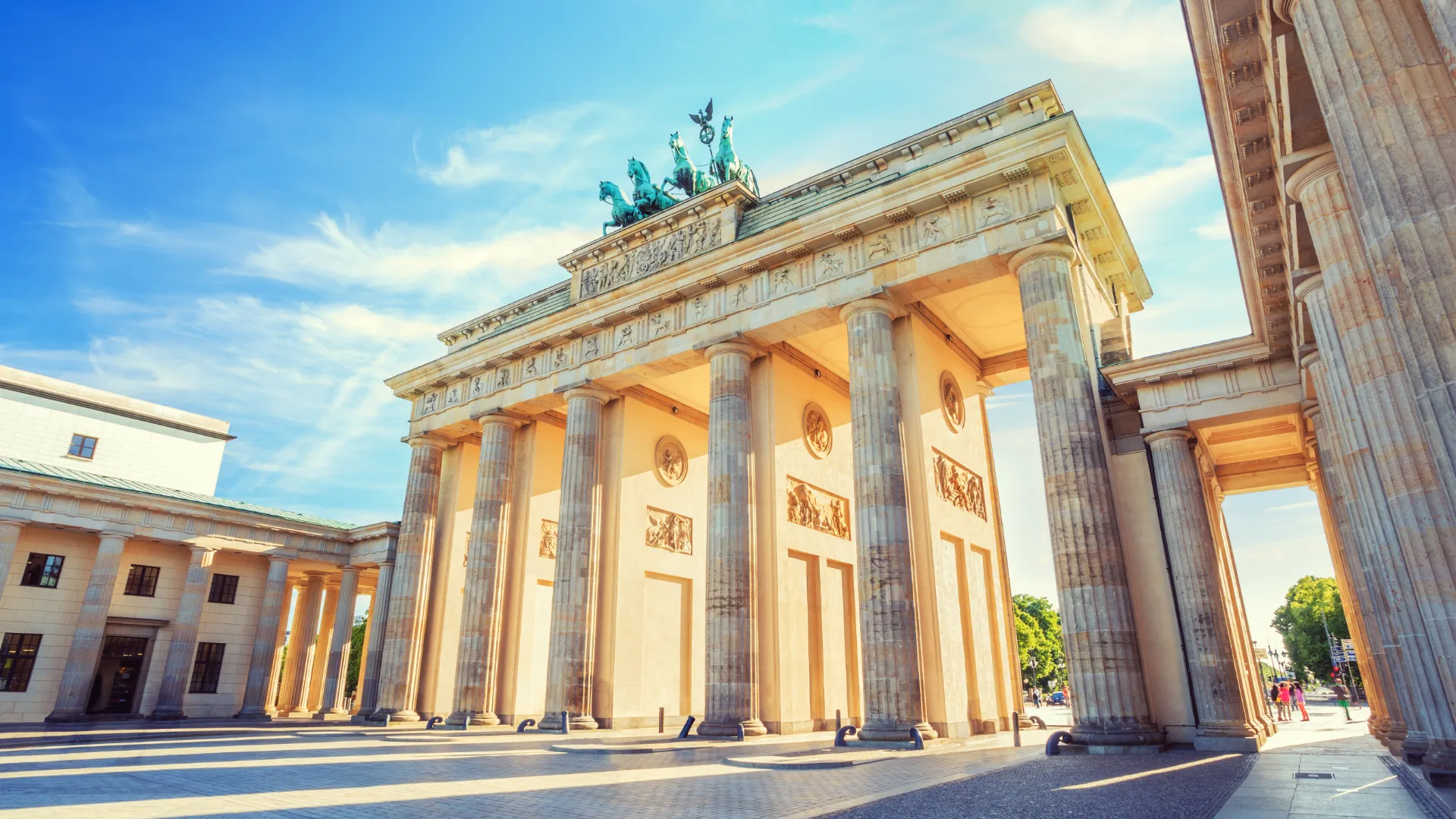 Berlin Brandenburger Tor