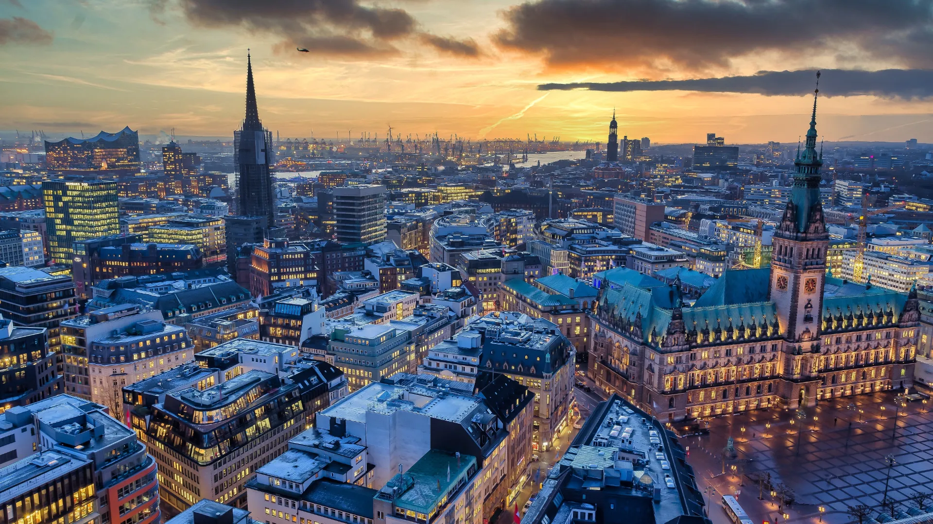 Hamburg