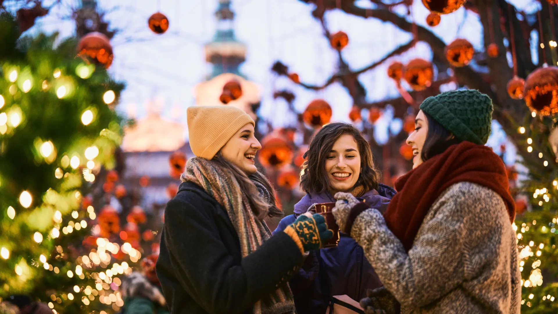 Adventmarkt Linz