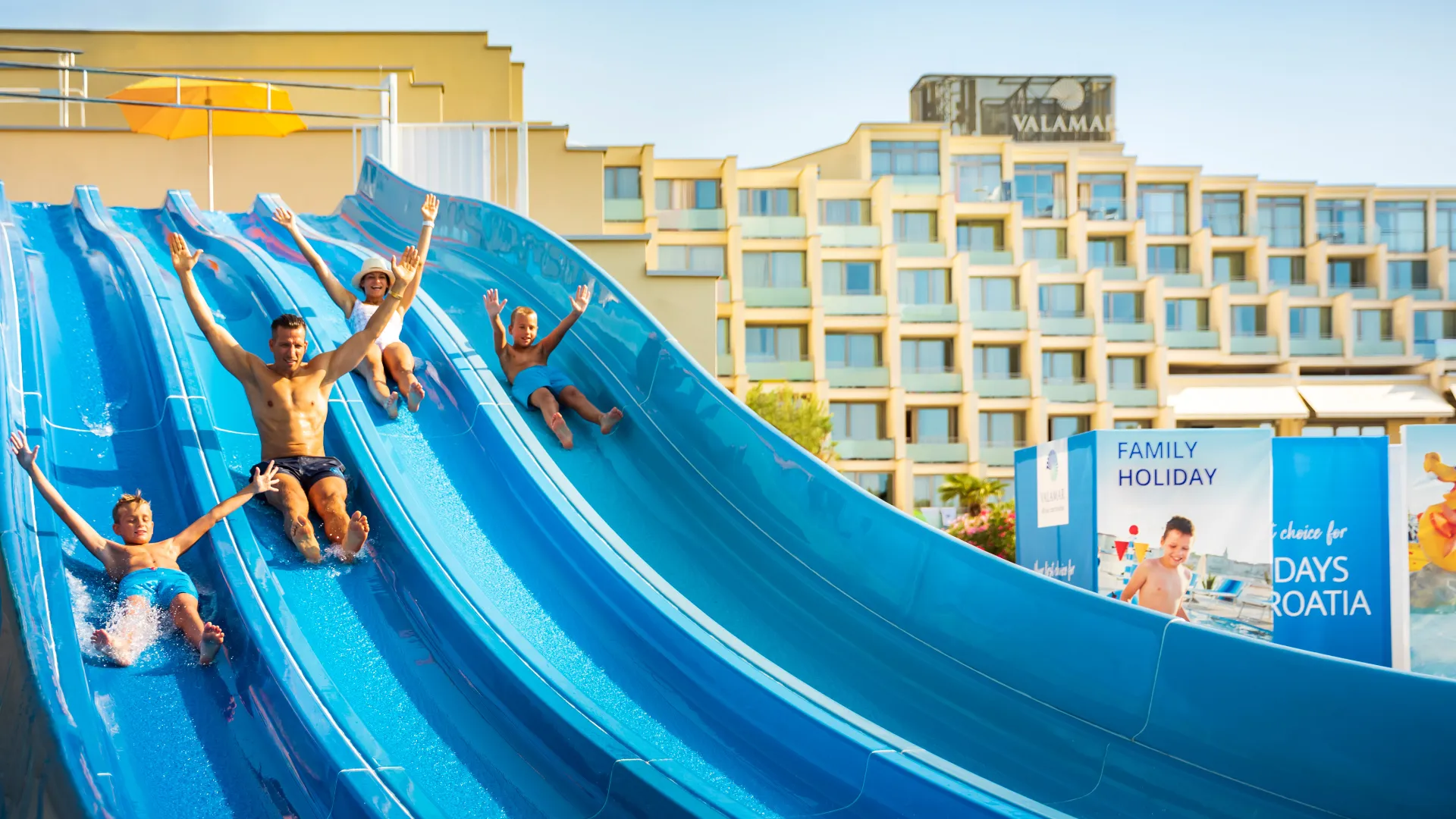 Valamar Parentino Hotel - Porec