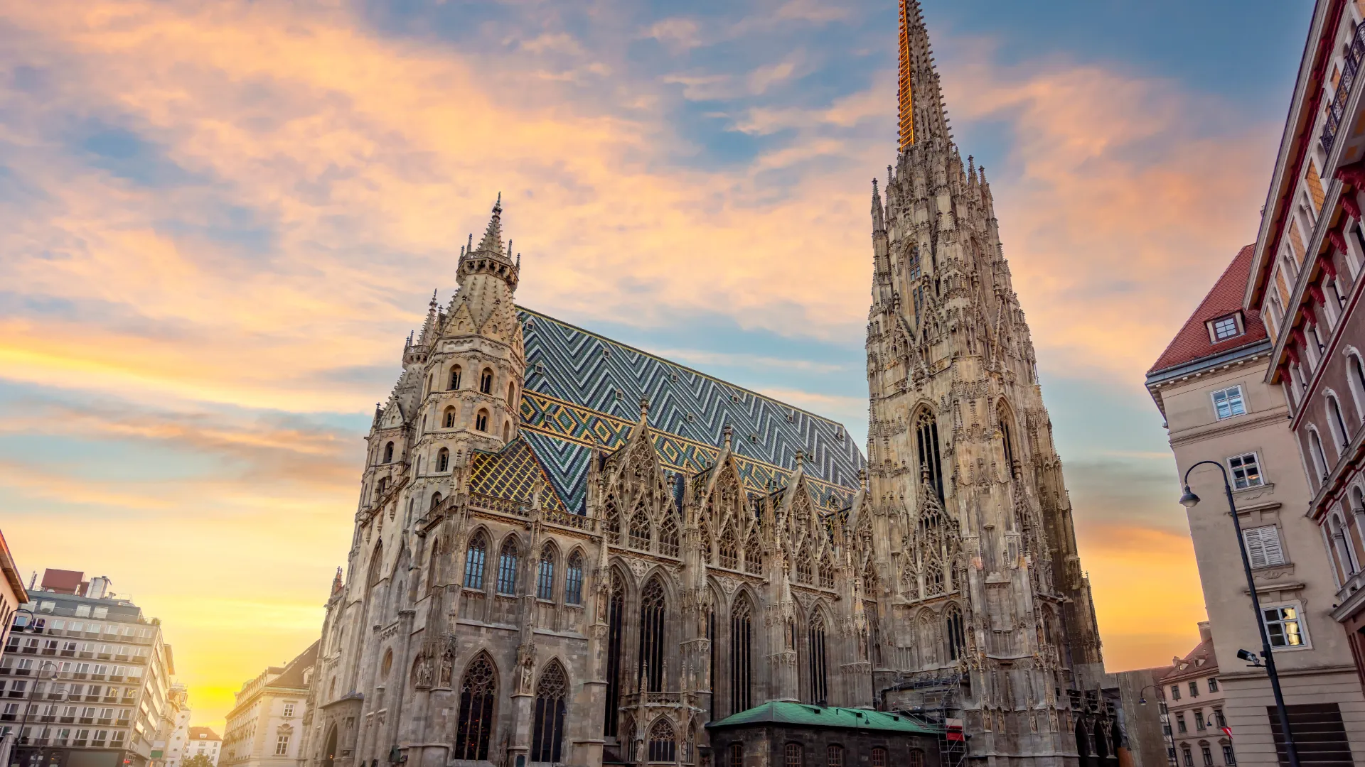 Stephansdom Wien