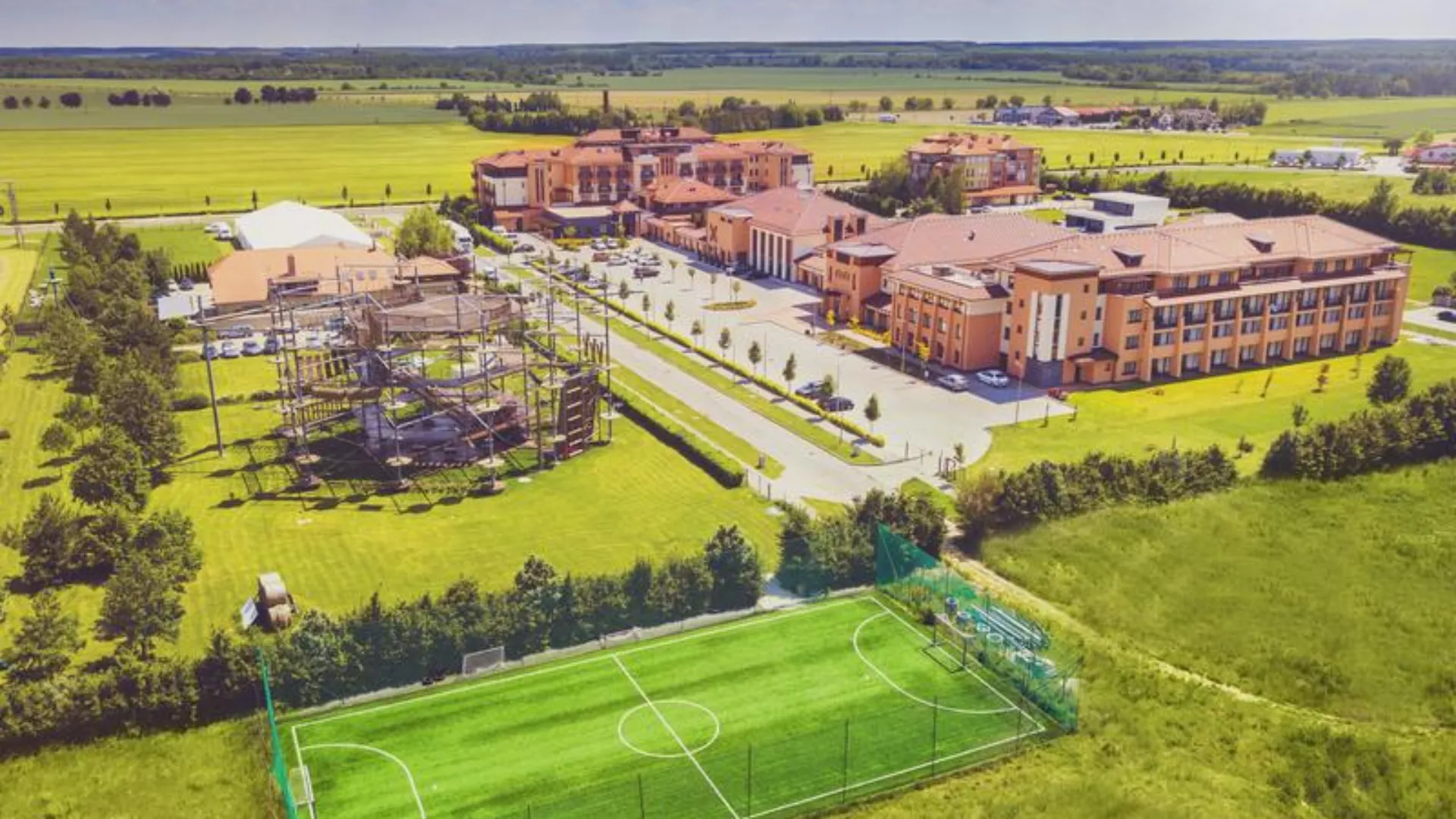 Caramell Premium Resort, Bükfürdö