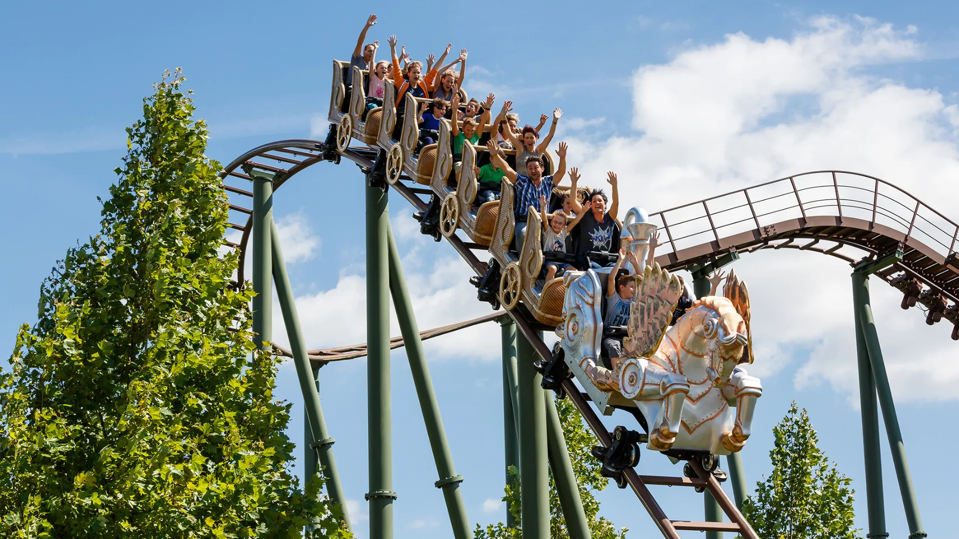 Familypark in St. Margarethen