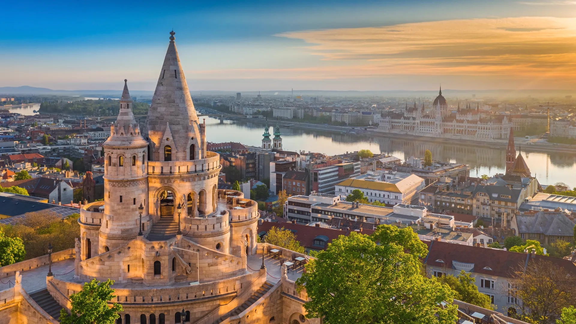Budapest, Ungarn