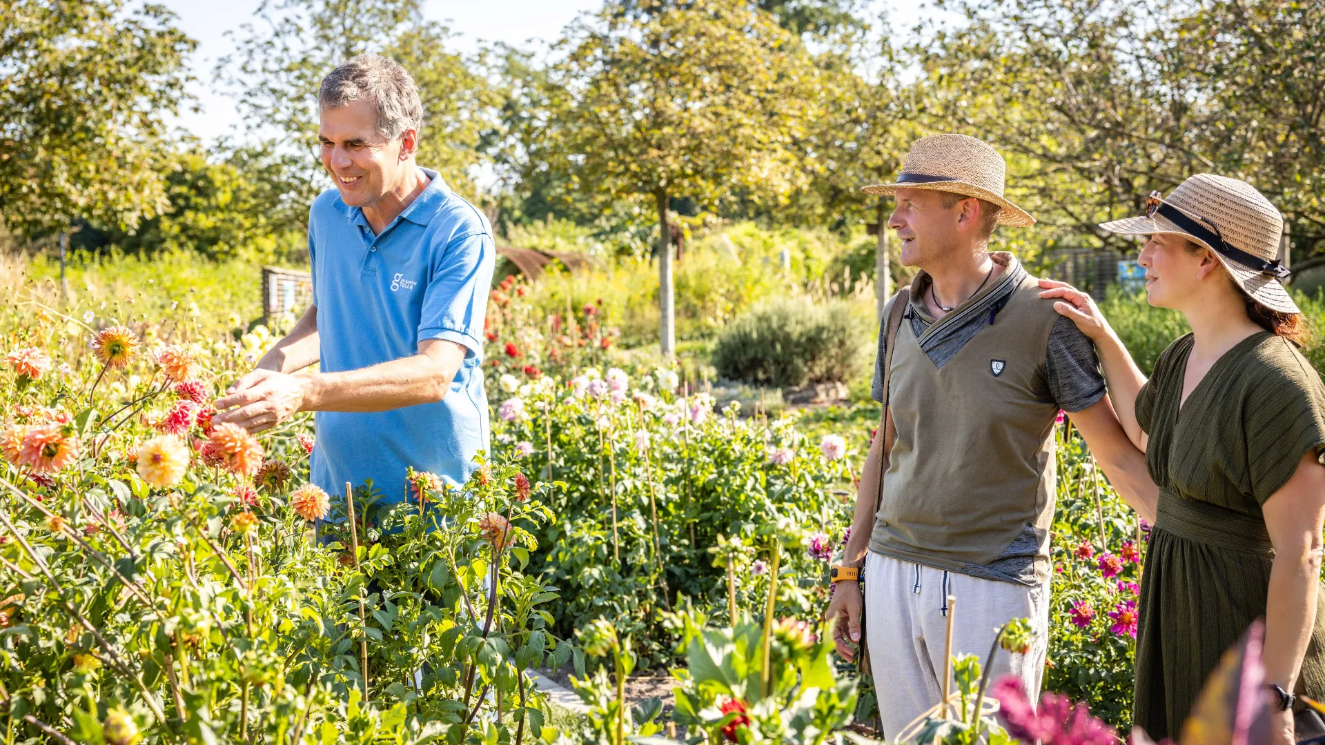 DIE GARTEN TULLN