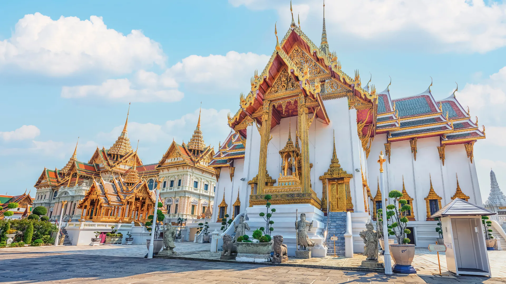 Grand Palace, Bangkok