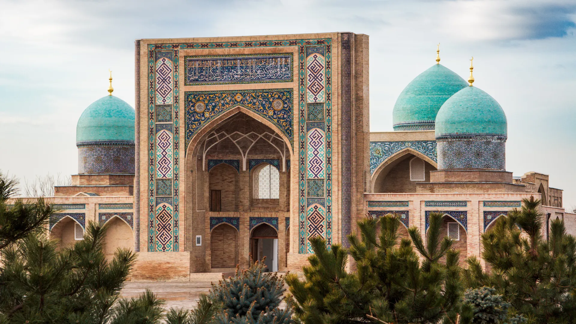Taschkent - Hast Imam Square