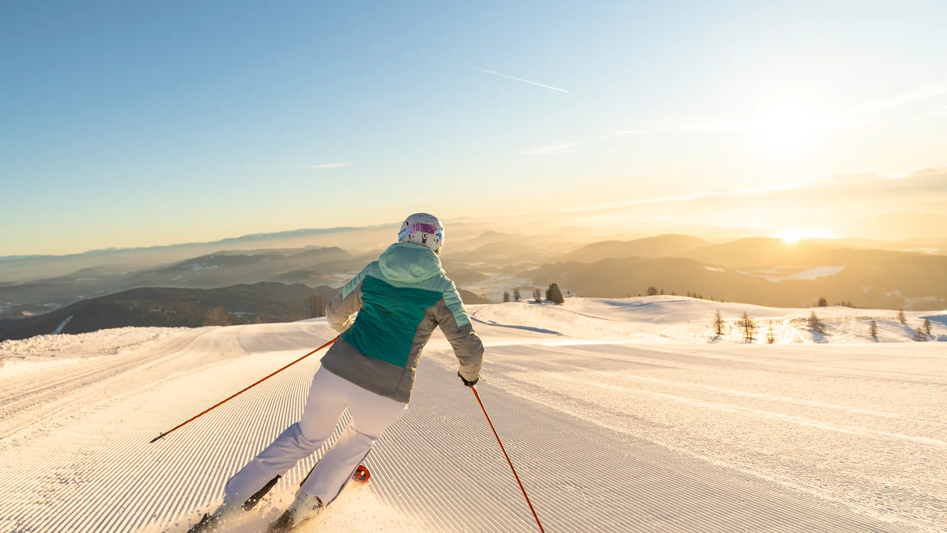Skigebiet Gerlitzen Alpe