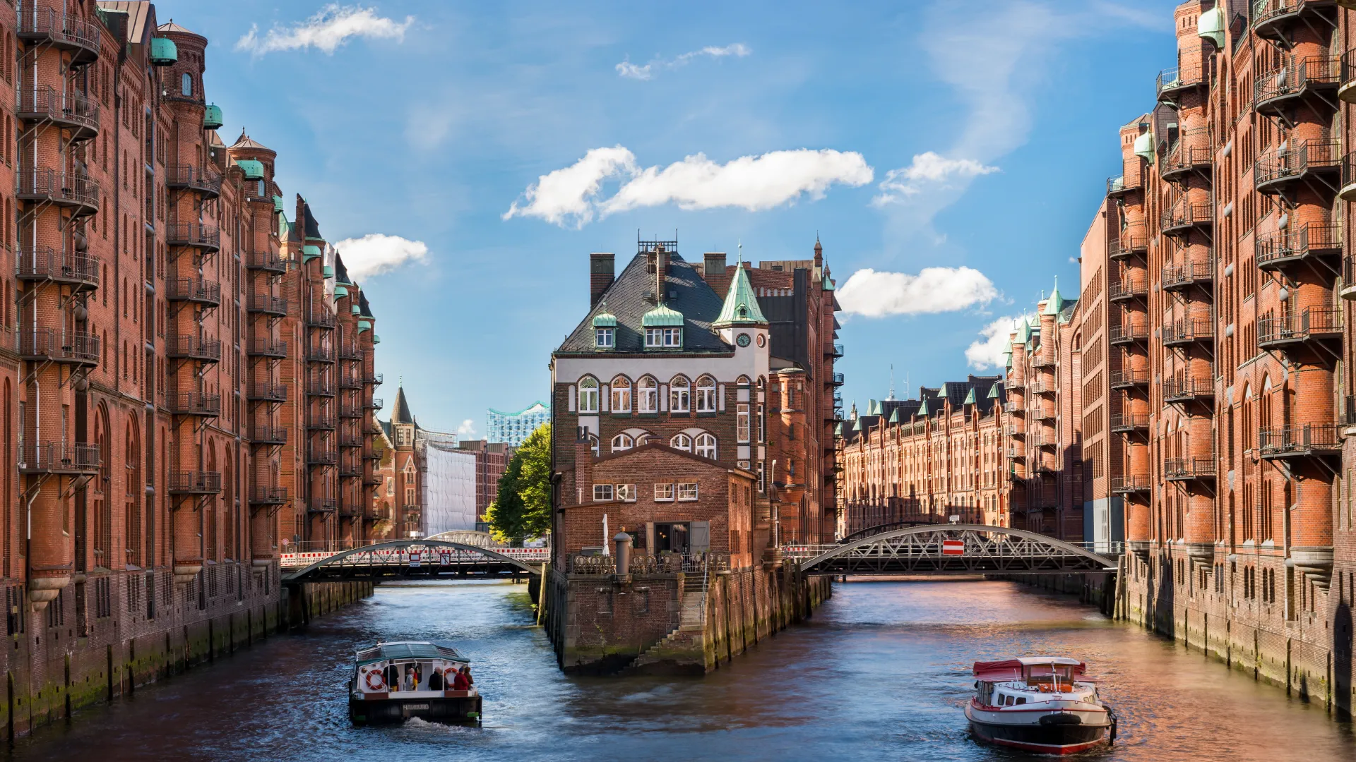 Speicherstadt Hamburg