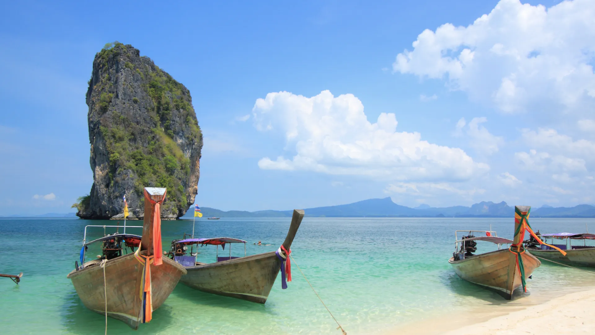 Longtail Boote