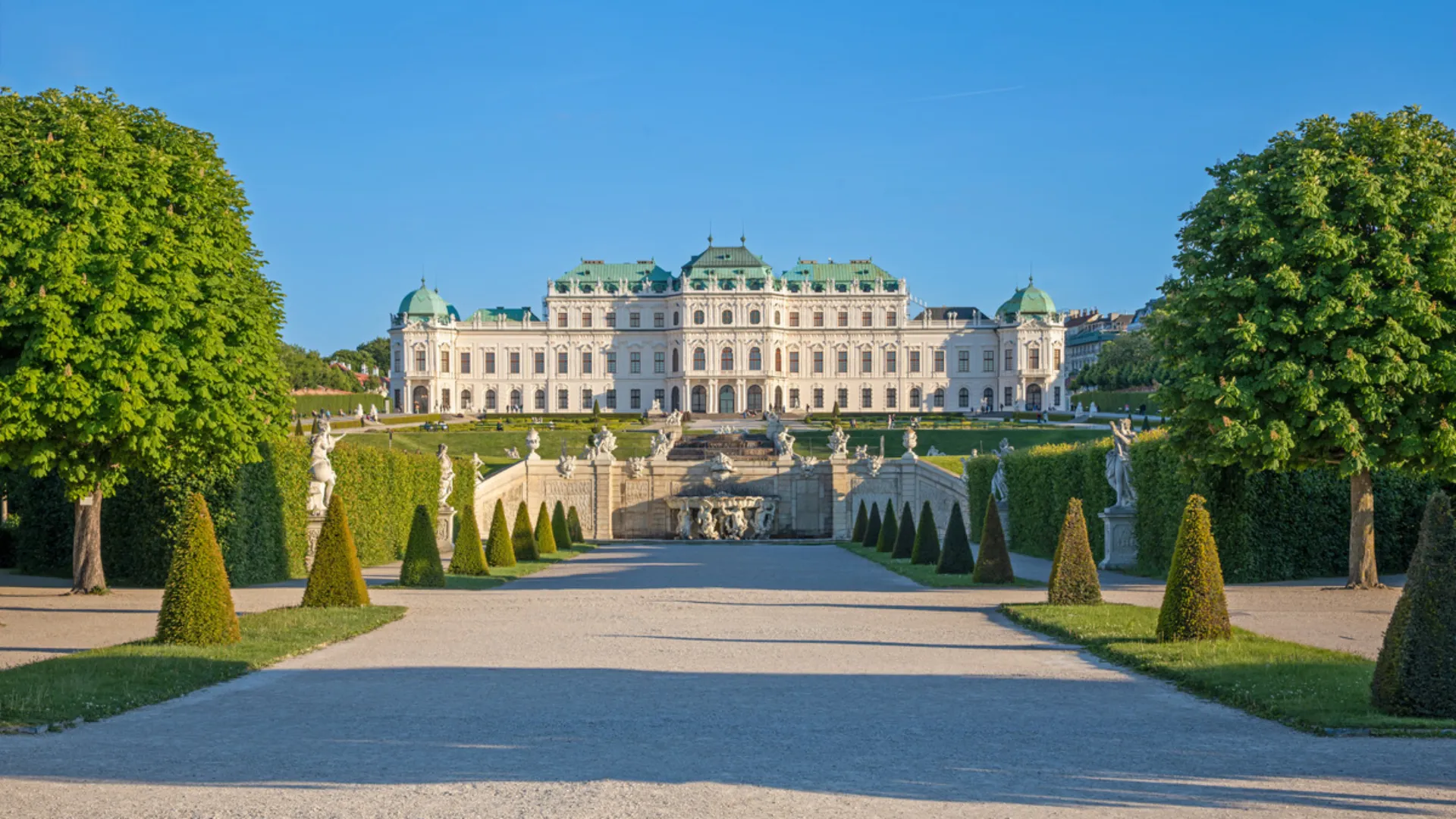 Oberes Belvedere