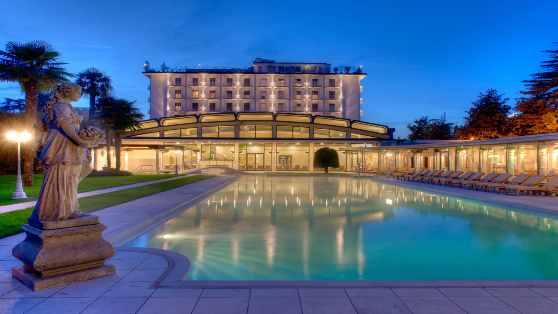 President Terme - Abano