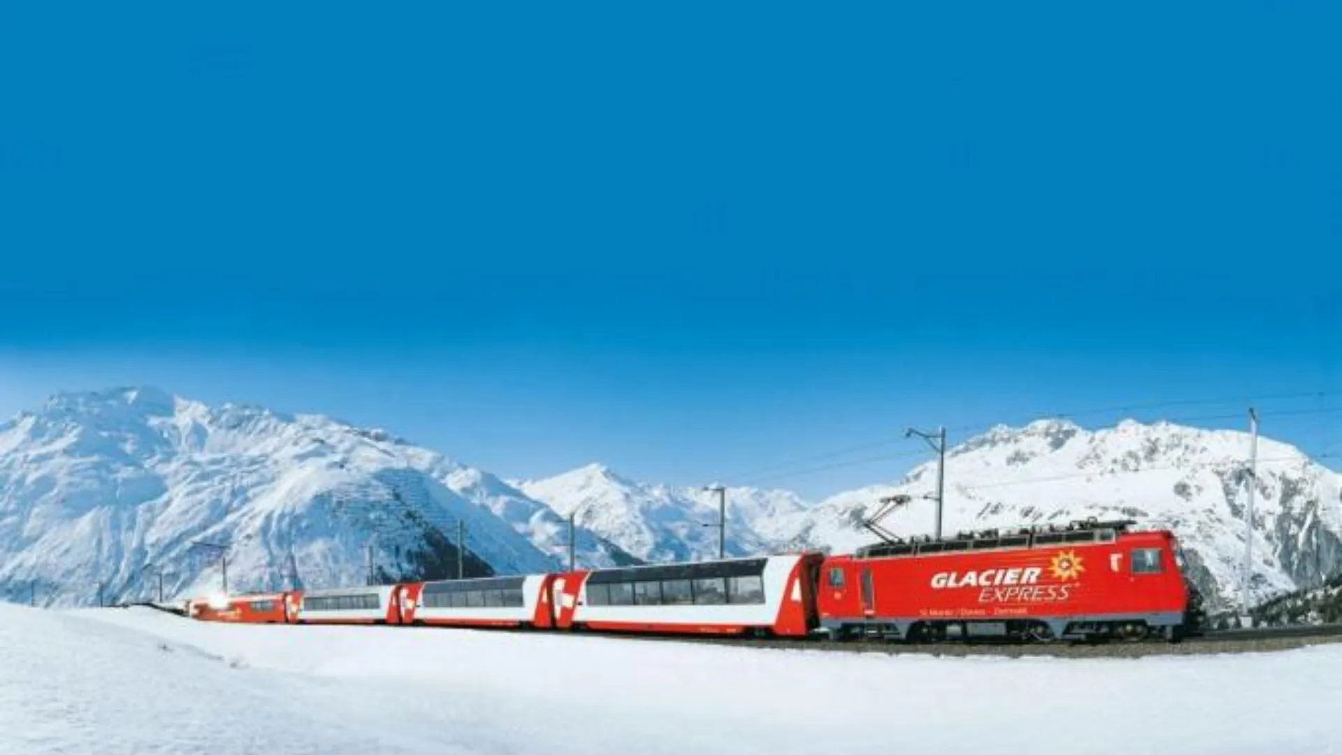 Glacier Express