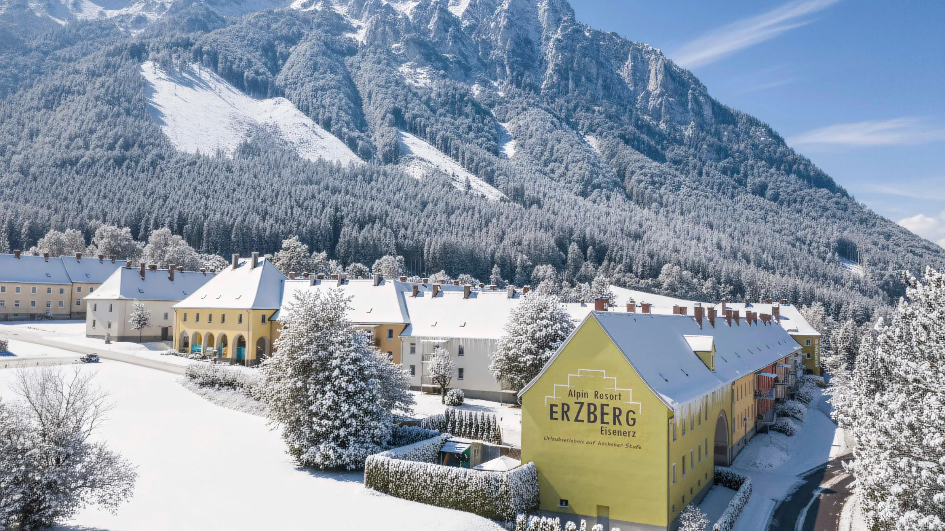 Erzberg Alpin Resort by ALPS RESORTS