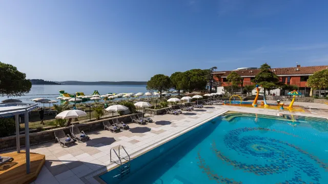 Vile Park Premium - St. Bernardin Resort - Portoroz
