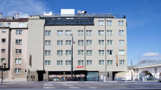 Greet Wien City Nord