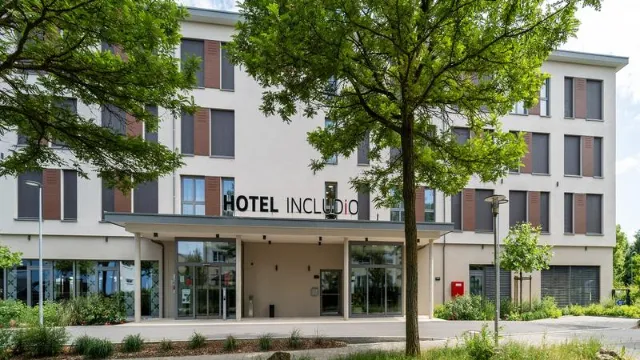 Hotel INCLUDiO, Regensburg