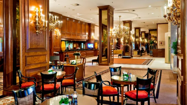 InterContinental Wien