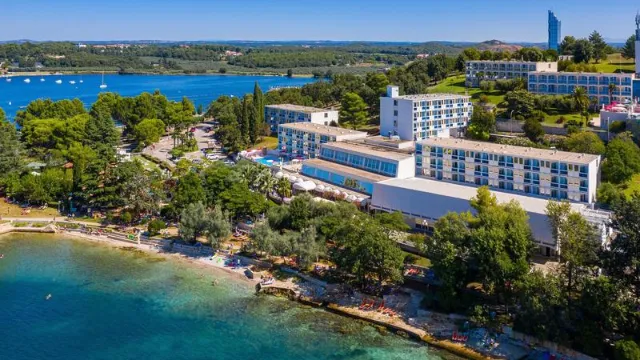 Hotel ZORNA Plava Laguna