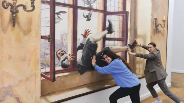 Illusion Art Museum