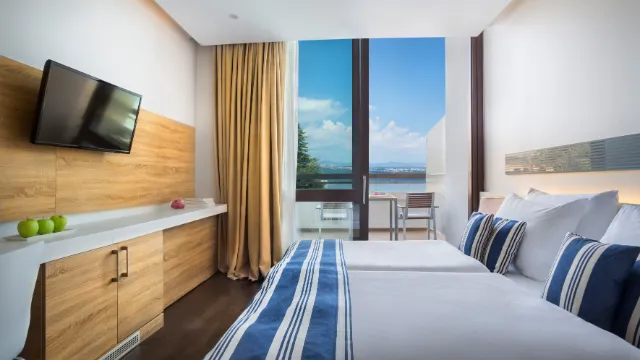 Hotel Admiral - Zimmerbeispiel