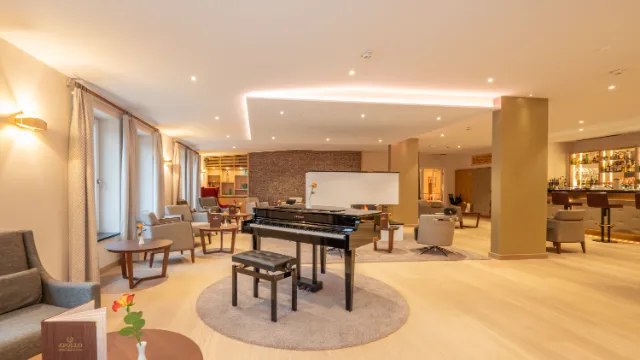 Thermenhotel Apollo - Lobby