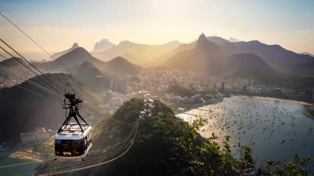 Rio de Janeiro, Brasilien