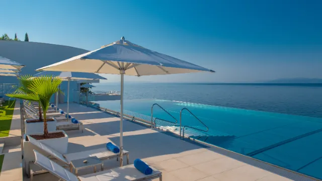 Hilton Rijeka Costabella Beach Resort & Spa