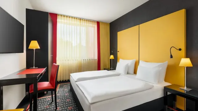 Zimmerbeispiel - Vienna House Easy by Wyndham