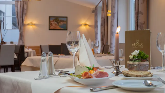 Thermenhotel Apollo - Restaurant