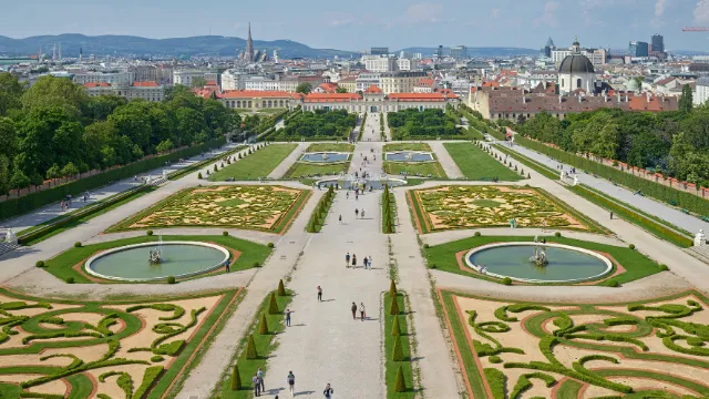 Oberes Belvedere